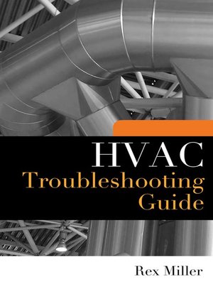 cover image of HVAC Troubleshooting Guide